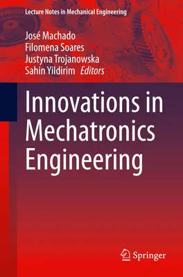 Produktbild von Innovations in Mechatronics Engineering