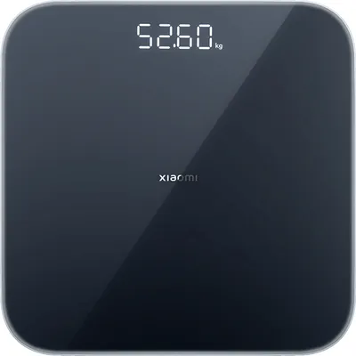 Immagine prodotto di Xiaomi Smart Scale S200 Quadrato Grigio scuro Bilancia pesapersone elettronica