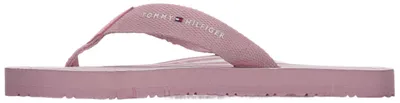 Productafbeelding van Teenslippers Tommy Hilfiger Chanclas con diseño de rayas y estrellas voor Meisjes