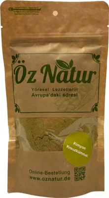 Produktbild von Öz Natur | Kreuzkümmel Gemahlen 200g