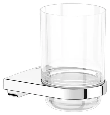 Image de Keuco Collection Moll Glashalter verchromt - 12750019000