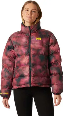 Immagine prodotto di Helly Hansen Yu 23 Giacca trapuntata reversibile Rosso XL Donna Rosso XL