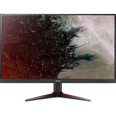 Obrázok produktu pre Acer Nitro VG270, 68,6 cm (27"), 1920 x 1080 px, Full HD, LED, 1 ms, Čierna