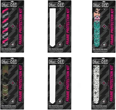 Produktbild von Rahmenschutzkit Muc-Off E-MTB
