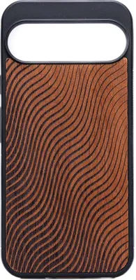 Immagine prodotto di Custodia in legno per Google Pixel 9 Pro XL, Bewood Merbauwellen