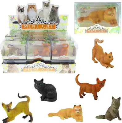 Produktbild von Figur als MIX – Trifox