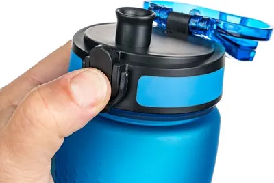 Image de Bouteille d'eau, gourde de sport, gourde Skylar Bleu 750 ml