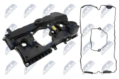Produktbild von Zylinderkopfhaube BPZ-BM-003 für BMW 3 Limousine (E46) +Dichtung