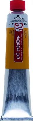 Produktbild von ROYAL TALENS Ölfarbe ArtCreation 200 ml gelb