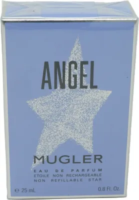 Image de Thierry Mugler Angel Eau de Parfum Non Refillable Star 25 ml