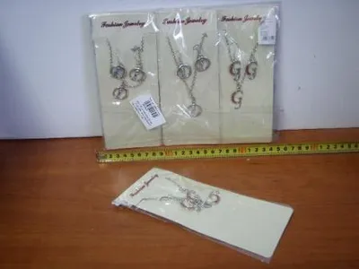 Zdjęcie produktu dla naszyjnik + kolczyki