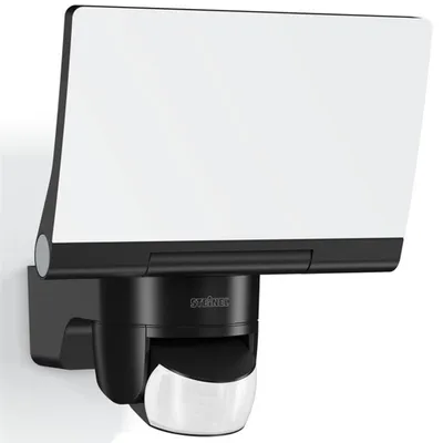 Obrázek produktu pro STEINEL XLED home 2, Venkovní světlo na zeď, Černá, Bílá, Plast, IP44, II, IK03