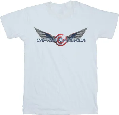 Produktbild von Marvel - T-Shirt für Herren BI27657 (5XL) (Weiß)