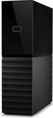 Zdjęcie produktu dla Western Digital My Book , 18 TB, 2.0/3.2 Gen 1 (3.1 Gen 1), Czarny