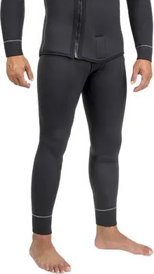 Produktbild von Abysstar Pacific Tauchhose 5 Mm Schwarz L Herren Schwarz L