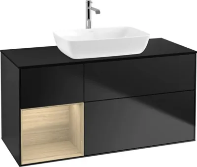 Produktbild von Villeroy & Boch F822PCPD Waschbeckenunterschrank Finion F82