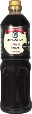 Produktbild von Shibanuma Teriyaki Sauce 1L