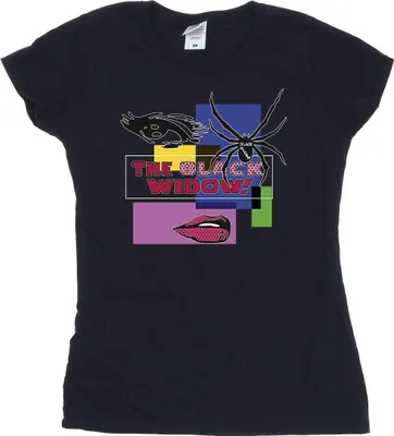 Obrázek produktu pro Marvel - dámské tričko BI29990 (XL) (Námořnická modrá)