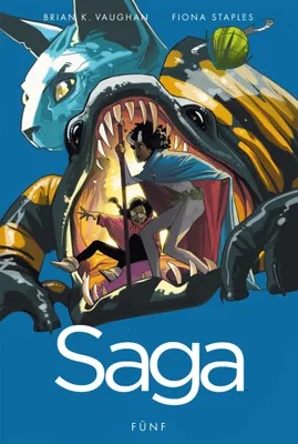 Produktbild von Saga 5