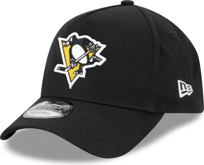 Zdjęcie produktu dla Czapka z daszkiem New Era 9Forty A-Frame Trucker Cap - NFL Pittsburgh Penguins