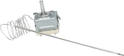 Produktbild von Whirlpool Thermostat Bauknecht 481228208626 EGO 55.17052.120 273°C für Backofen Herd