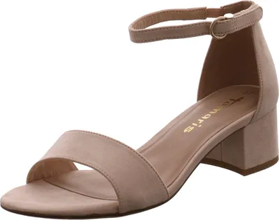 Produktbild von Tamaris Damen Sandalette weiß matt