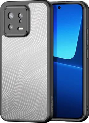 Obrázek produktu pro Dux Ducis - Pouzdro na telefon kompatibilní s Xiaomi 13 -  ochranný kryt - Černá