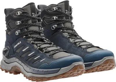 Produktbild von Lowa Herren Wanderschuhe Innovo GTX Mid Navy/Grau