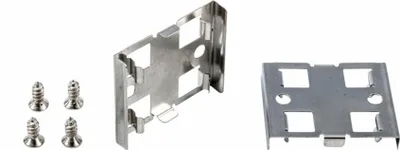 Produktbild von HEITRONIC MECANA-Halterung 180 Grad 2 Stück 21408
