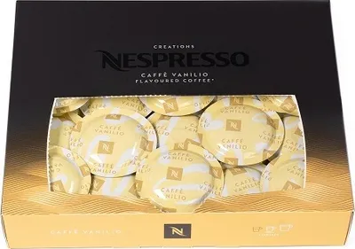 Produktbild von Nespresso B2B Creations Caffè Vanilio 50 Pads