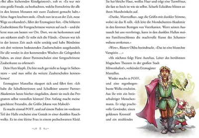 Obrázok produktu pre Zauberakademie Siebenstern - Rettest DU die magische Schule? (Zauberakademie Siebenstern, Bd. 3)