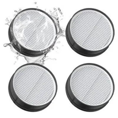 Productafbeelding van Olvy stofzuiger HEPA-filters (4 stuks) - Geschikt voor model A10