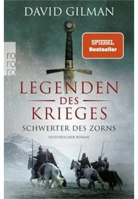 Produktbild von Legenden des Krieges: Schwerter des Zorns
