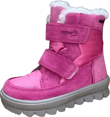 Obrázok produktu pre Superfit zimné topánky Flavia dievčatá 31363330333130 Pink 33 EU