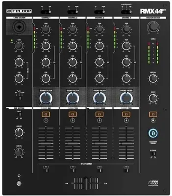 Immagine prodotto di Reloop RMX 44 BT DJ mixpult