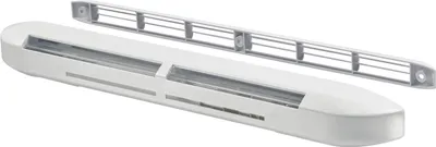 Produktbild von SIEGENIA Aeromat midi HY 3F Fensterlüfter 38 dB, weiß