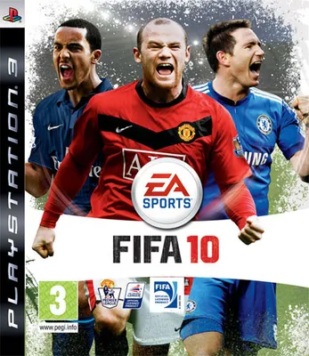Produktbild von Fifa 10 - Pegi