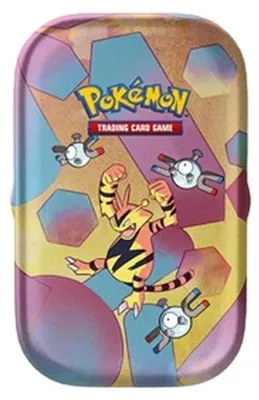 Immagine prodotto di Pokemon 151: Electabuzz Mini Tin