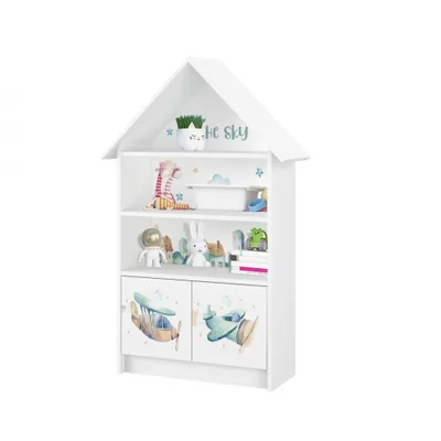 Immagine prodotto di NeedSleep® Libreria per la casa e l'aereo