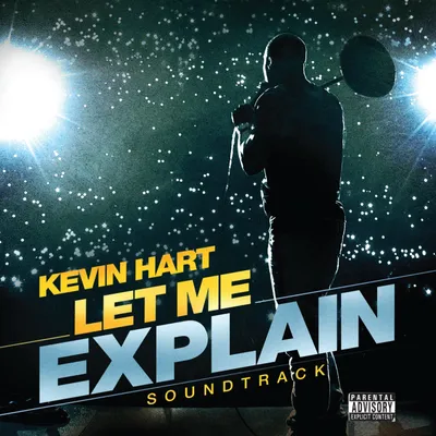 Produktbild von Original Soundtrack - Kevin Hart:Let Me Explain