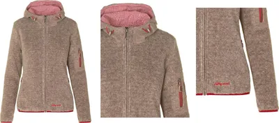 Produktbild von Almgwand KÜBELSPITZ beige 42/XL