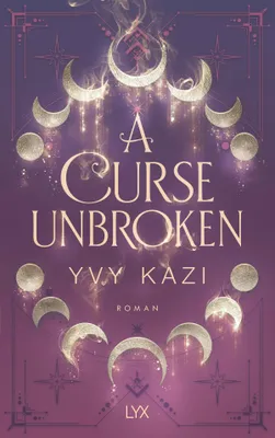 Produktbild von A Curse Unbroken