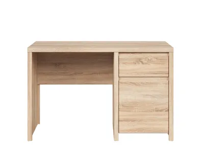 Obrázok produktu pre MOB, PC stolík - Kaspian - BIU1D1S/120 (dub sonoma)