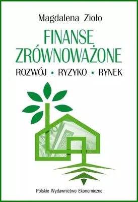 Immagine prodotto di Finanse zrównoważone - Magdalena Zioło (Buch auf Polnisch)