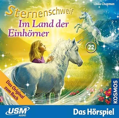 Obrázok produktu pre Sternenschweif Cd Episode 22 - V krajine jednorožcov