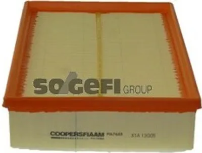 Produktbild von Luftfilter COOPERSFIAAM FILTERS PA7685 für RENAULT MASTER III Kasten (FV) Filtereinsatz