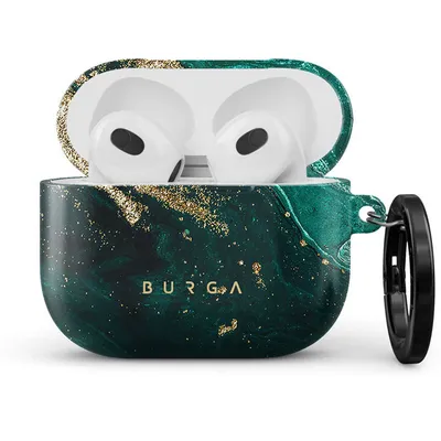 Zdjęcie produktu dla BURGA 57374, Etui, Złoto, Zielony