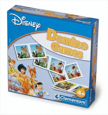 Produktbild von Domino Games - Disney Classic
