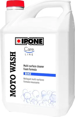 Image de IPONE Moto Wash Nettoyant 5 litres