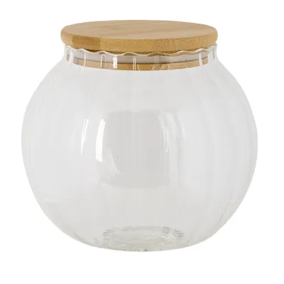 Produktbild von Clayre & Eef Vorratsglas Ø 13x14 cm Glas